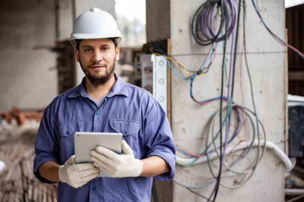 Best Ceiling Fan Installation Electrician  in Herricks, NY