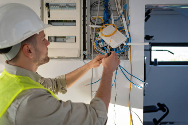 Best Electrical Outlet Repair  in Herricks, NY