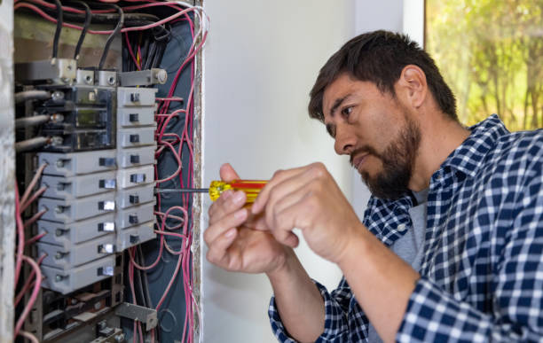 Best Electrical Rewiring Services  in Herricks, NY